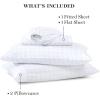 imageMartha Stewart Microfiber Sheets Set   Soft Smooth Durable Easy Care  Bedding Sheets Juniper Sea PinkHayworth Medallion Grey