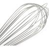 imageMartha Stewart Richburn 1pc 12quot Stainless Steel Balloon Whisk  Satin Finish12 Balloon Whisk