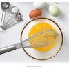 imageMartha Stewart Richburn 1pc 12quot Stainless Steel Balloon Whisk  Satin Finish12 Balloon Whisk Pack of 8