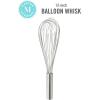 imageMartha Stewart Richburn 1pc 12quot Stainless Steel Balloon Whisk  Satin Finish12 Balloon Whisk Pack of 8