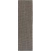 imageMartha Stewart x SAFAVIEH Area Rug Collection  9 x 13 Beige ampamp Ivory Sisal ampamp Jute Farmhouse Style Ideal for Living Room Bedroom Office Dining Space MSR9501CCharcoal