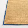 imageMartha Stewart x SAFAVIEH Area Rug Collection  9 x 13 Beige ampamp Ivory Sisal ampamp Jute Farmhouse Style Ideal for Living Room Bedroom Office Dining Space MSR9501CNaturalNavy