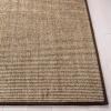 imageMartha Stewart x SAFAVIEH Area Rug Collection  9 x 13 Beige ampamp Ivory Sisal ampamp Jute Farmhouse Style Ideal for Living Room Bedroom Office Dining Space MSR9501CLight Brown