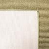 imageMartha Stewart x SAFAVIEH Area Rug Collection  9 x 13 Beige ampamp Ivory Sisal ampamp Jute Farmhouse Style Ideal for Living Room Bedroom Office Dining Space MSR9501CGreen