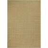 imageMartha Stewart x SAFAVIEH Area Rug Collection  9 x 13 Beige ampamp Ivory Sisal ampamp Jute Farmhouse Style Ideal for Living Room Bedroom Office Dining Space MSR9501CGreen