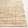 imageMartha Stewart x SAFAVIEH Area Rug Collection  9 x 13 Beige ampamp Ivory Sisal ampamp Jute Farmhouse Style Ideal for Living Room Bedroom Office Dining Space MSR9501CBeigeIvory