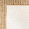 imageMartha Stewart x SAFAVIEH Area Rug Collection  9 x 13 Beige ampamp Ivory Sisal ampamp Jute Farmhouse Style Ideal for Living Room Bedroom Office Dining Space MSR9501CBeige