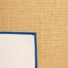 imageMartha Stewart x SAFAVIEH Area Rug Collection  9 x 13 Beige ampamp Ivory Sisal ampamp Jute Farmhouse Style Ideal for Living Room Bedroom Office Dining Space MSR9501CNaturalNavy