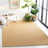 imageMartha Stewart x SAFAVIEH Area Rug Collection  9 x 13 Beige ampamp Ivory Sisal ampamp Jute Farmhouse Style Ideal for Living Room Bedroom Office Dining Space MSR9501CNaturalGreen