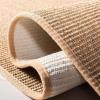 imageMartha Stewart x SAFAVIEH Area Rug Collection  9 x 13 Beige ampamp Ivory Sisal ampamp Jute Farmhouse Style Ideal for Living Room Bedroom Office Dining Space MSR9501CBeigeIvory
