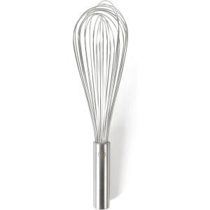 imageMartha Stewart Richburn 1pc 12quot Stainless Steel Balloon Whisk  Satin Finish12 Balloon Whisk