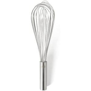 imageMartha Stewart Richburn 1pc 12quot Stainless Steel Balloon Whisk  Satin Finish12 Balloon Whisk Pack of 8