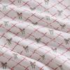 imageMartha Stewart  Flannel Sheets Full Size AntiPilling ampamp Wrinkle Resistant Cotton Touchably Soft for AllSeason Comfort  Bed Sheets with Matching Pillowcases ampamp Fitted Sheet Holiday Bows RedHoliday Bows Red