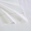 imageMartha Stewart  Full Size Sheets Set Crisp ampamp Tailored Cooling Sheets wa Naturally Smooth Cotton Percale Lightweight Feel  Matching Pillowcases ampamp Fitted Sheet Skylands Solid BeigeLilly Pond Leaf Beige