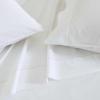 imageMartha Stewart  Full Size Sheets Set Crisp ampamp Tailored Cooling Sheets wa Naturally Smooth Cotton Percale Lightweight Feel  Matching Pillowcases ampamp Fitted Sheet Skylands Solid BeigeLilly Pond Leaf Beige