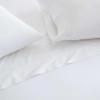 imageMartha Stewart  Full Size Sheets Set Crisp ampamp Tailored Cooling Sheets wa Naturally Smooth Cotton Percale Lightweight Feel  Matching Pillowcases ampamp Fitted Sheet Skylands Solid BeigeSkylands Solid White