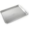imageMartha Stewart 4Piece NonStick Aluminum Bakeware Baking Set  Dishwasher Safe