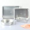 imageMartha Stewart 4Piece NonStick Aluminum Bakeware Baking Set  Dishwasher Safe