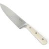 imageMartha Stewart 8 Inch Forged Triple Riveted Stainless Steel Chef Knife  Martha BlueLinen Chefs Knife