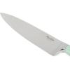 imageMartha Stewart 8 Inch Forged Triple Riveted Stainless Steel Chef Knife  Martha BlueMartha Blue Chefs Knife