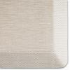 imageMartha Stewart Aloha Modern Pineapple AntiFatigue AirInfused Kitchen Mat Spice Red 196quotx39quotBeige