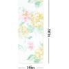 imageMartha Stewart Amber Floral Kitchen Towel Set 4Pack BlueGreen 16quotx28quotPetal Pink