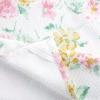 imageMartha Stewart Amber Floral Kitchen Towel Set 4Pack BlueGreen 16quotx28quotPetal Pink