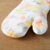 imageMartha Stewart Amber Floral Oven Mitt ampamp Pot Holder Set 2Pack BlueGreen OM 7quotx13quot ampamp PH 7quotx10quotYellowCoral