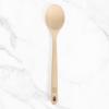 imageMartha Stewart Bainford Extra Large 14quot Solid Wood Spoon  Beech WoodBainford 14 Wood Spoon