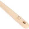 imageMartha Stewart Bainford Extra Large 14quot Solid Wood Spoon  Beech WoodBainford 14 Wood Spoon