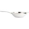 imageMartha Stewart Castelle 12Inch Stainless Steel Essential All Purpose Pan wLid
