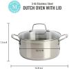 imageMartha Stewart Catselle 5Quart Dutch Oven