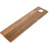 imageMartha Stewart Charcot 315 X 8quot Serving Board  Rectangular  Acacia Wood