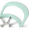 imageMartha Stewart Erwin Apple Corer and Slicer WCover  Martha Blue