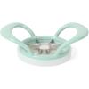 imageMartha Stewart Erwin Apple Corer and Slicer WCover  Martha Blue