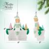 imageMartha Stewart Funny Christmas Ornaments for Adults  Martha on The Mantel Holiday Collectible Dcor Christmas Tree Decoration Secret Santa CollectibleGreen3dd