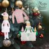 imageMartha Stewart Funny Christmas Ornaments for Adults  Martha on The Mantel Holiday Collectible Dcor Christmas Tree Decoration Secret Santa CollectibleGreen3dd