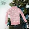 imageMartha Stewart Funny Christmas Ornaments for Adults  Martha on The Mantel Holiday Collectible Dcor Christmas Tree Decoration Secret Santa CollectiblePinksweater