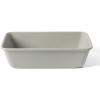 imageMartha Stewart Gallen 12 Cup Nonstick Carbon Steel MuffinCupcake Pan  Cool GreyCool Gray