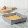 imageMartha Stewart Gallen 12 Cup Nonstick Carbon Steel MuffinCupcake Pan  Cool GreySilver