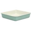 imageMartha Stewart Gallen 12 Cup Nonstick Carbon Steel MuffinCupcake Pan  Cool GreyTeal