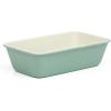 imageMartha Stewart Gallen 12 Cup Nonstick Carbon Steel MuffinCupcake Pan  Cool GreyTeal
