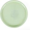 imageMartha Stewart Highbrook 10 Inch Jadeite Cake Stand with Glass DomeGreen 10
