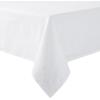 imageMartha Stewart Honeycomb Modern Farmhouse Tablecloth Blue 70quot RoundWhite
