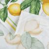 imageMartha Stewart LintFree Kitchen Towel 3Pack Set Herbs 18quotx28quotLots of Lemons