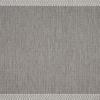 imageMartha Stewart Mira Modern Heathered AntiFatigue AirInfused Kitchen Mat Blue 196quotx32quotGrey