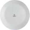imageMartha Stewart Opalton 6 Piece 10 Inch Chip and Break Resistant Dinner Plates
