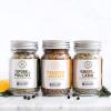 imageMartha Stewart Pork ampamp Poultry Seasoning  Marthas Own Spice Blend Made with Single Origin Herbs and Spices from Burlap ampamp Barrel  Perfect for Seasoning Roast Chicken and Pork  14 oz Glass JarNew 3Pack
