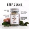 imageMartha Stewart Pork ampamp Poultry Seasoning  Marthas Own Spice Blend Made with Single Origin Herbs and Spices from Burlap ampamp Barrel  Perfect for Seasoning Roast Chicken and Pork  14 oz Glass JarBeef  Lamb