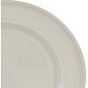 imageMartha Stewart Portillo 12 Piece Reactive Stoneware Dinnerware Set  Sharkey Gray